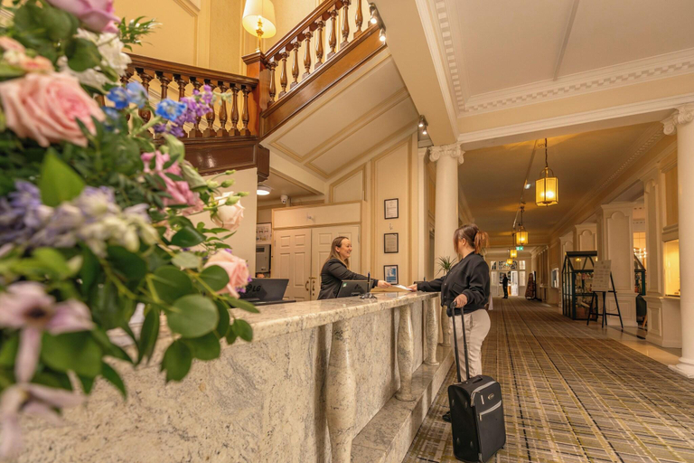 Public Area 4, Peebles Hydro Hotel, Scottish Borders
