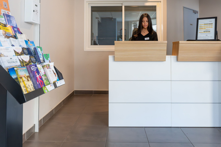 Public Area 2, Appart'hôtel Odalys City - Orléans Centre, Loiret