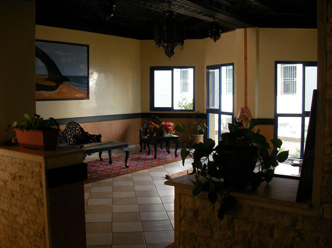 Public Area 4, Safa, Tiznit