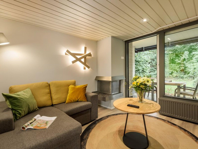 Public Area, Center Parcs De Eemhof, Zeewolde