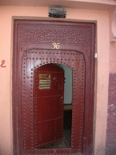 Exterior & Views 2, Riad Irene, Marrakech