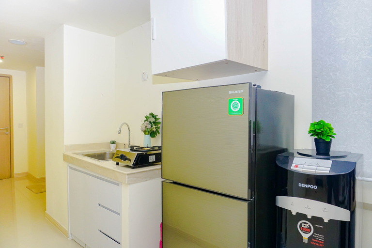 Others 2, Modern Space and Restful 2BR at Apartment Meikarta By Travelio, Cikarang