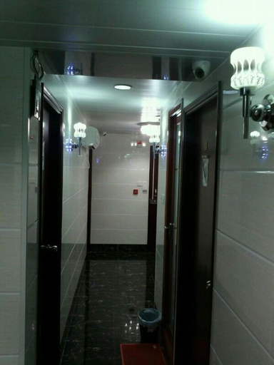 Public Area 2, New London Hostel, Kowloon