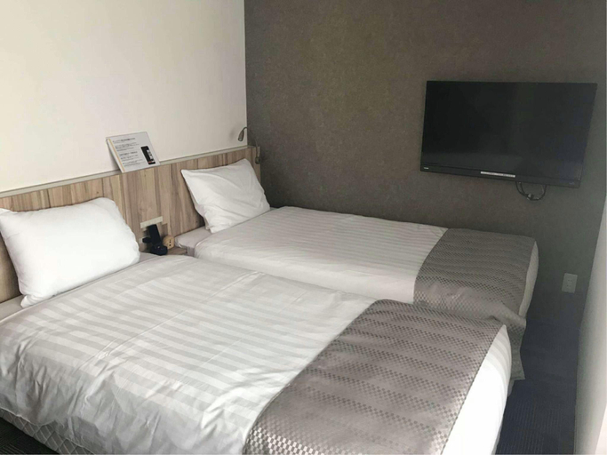 Bedroom 3, New Tomakomai Prince Hotel Nagomi, Tomakomai