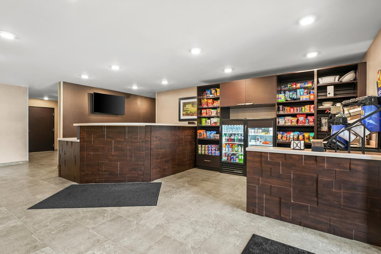 Public Area 2, My Place Hotel - Huntersville, NC, Mecklenburg