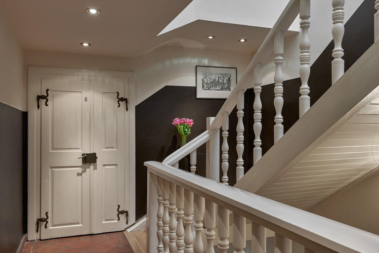 Public Area, Charles Bridge Apartment, Praha 1