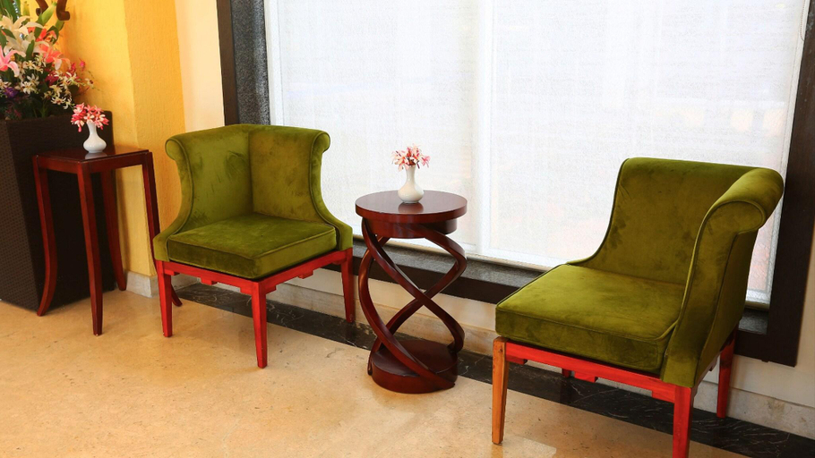 Public Area, Grand Serenaa Hotel and Resorts, Viluppuram