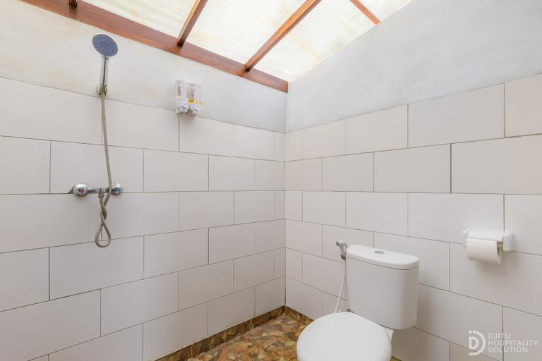 Bathroom 5, La Rise Penida Cottage, Klungkung