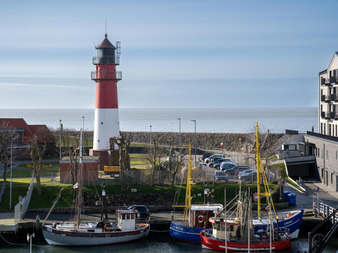 Others 5, Ferienwohnung in Busum in traumhafter Lage, Dithmarschen