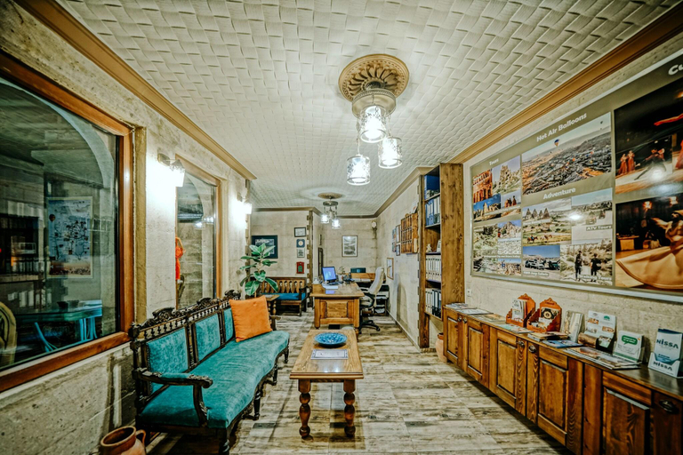 Food & Drinks 3, Elysa E Cave House, Nevşehir