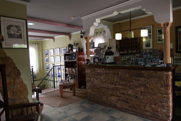 Food & Drinks 5, Hospederia Rural Los Palmitos, Almería