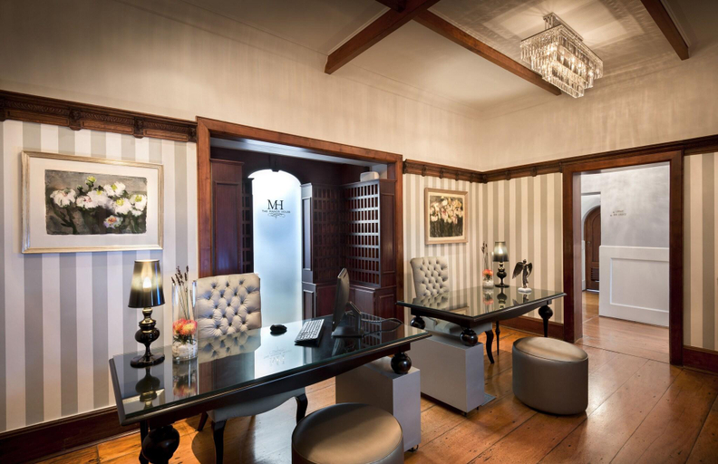 Others, Fancourt & Fancourt Manor House, Eden