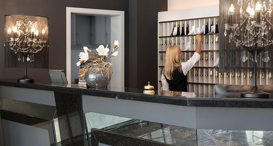 Public Area 2, Victor's Residenz-Hotel Saarlouis, Saarlouis