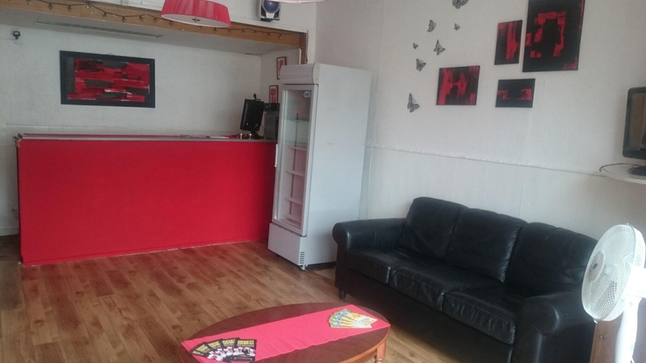 Public Area 3, Highbank Hotel, Blackpool