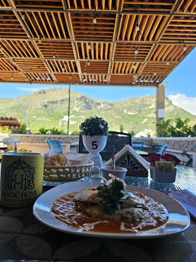 Food & Drinks 5, Maggic Home Panoramica, Guanajuato