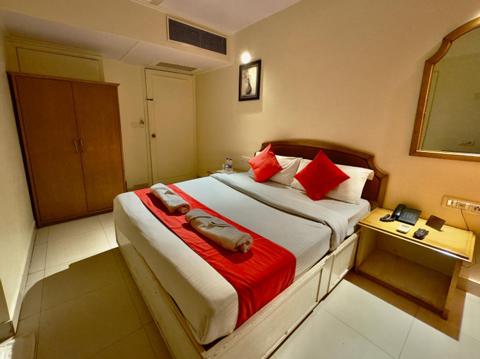Bedroom 2, Hotel Kanchandeep, Jaipur