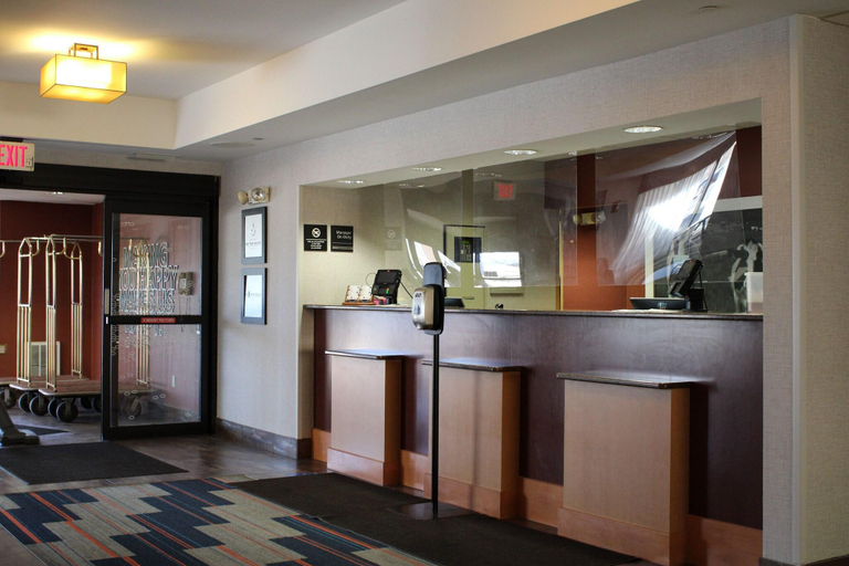 Public Area, Hampton Inn Lacrosse/Onalaska , La Crosse