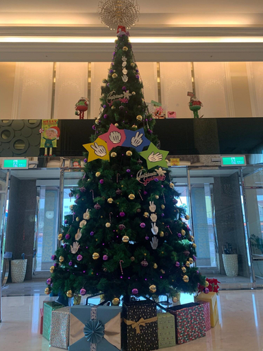 Public Area 3, Shinkansen Grand Hotel, Taichung