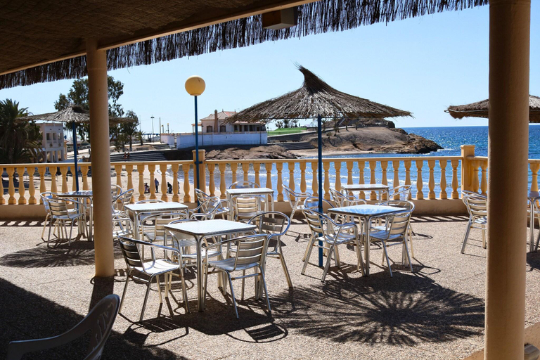 Food & Drinks 5, Hotel Bahia - 30º Hotels, Murcia