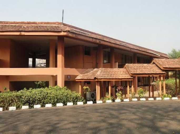 Exterior & Views 1, The International Centre - Goa Accommodation, North Goa