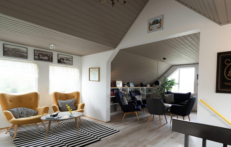 Public Area 2, Hotel Eyvindará, Austur-Hérað