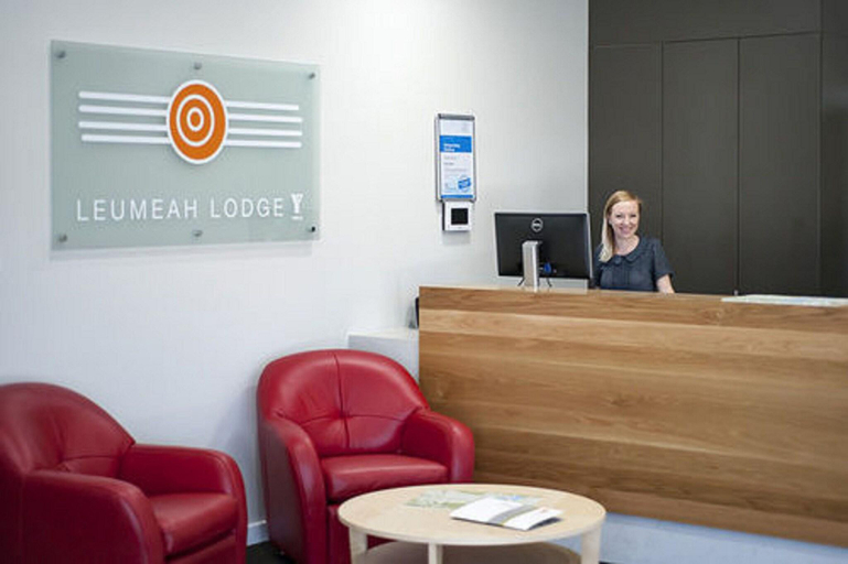 Public Area 2, Leumeah Lodge, Canberra