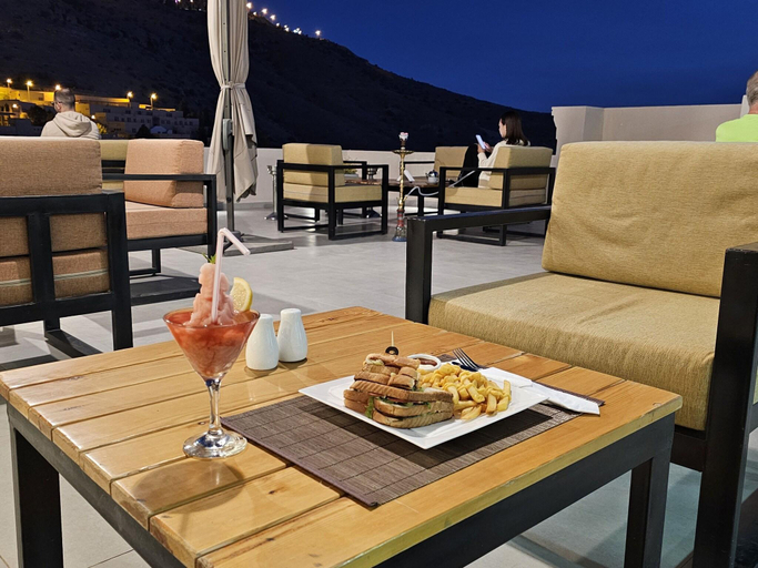 Food & Drinks 5, Edom Hotel, Wadi Musa