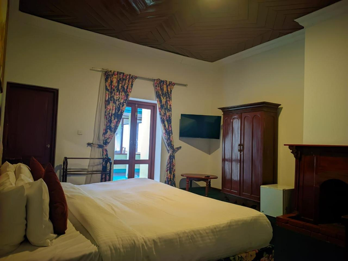 Bedroom 3, Tea Bush Hotel, Nuwara Eliya