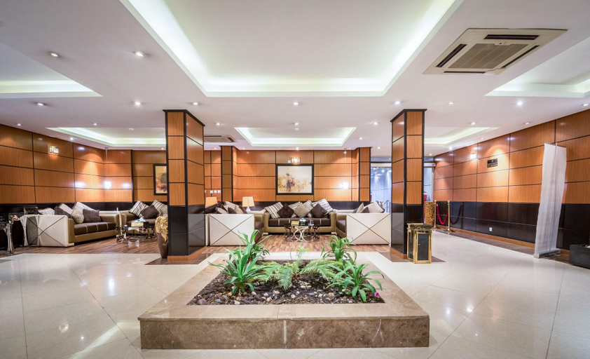 Public Area 2, Al Muhaidb Al Takhassusi Abaqrino, Riyadh
