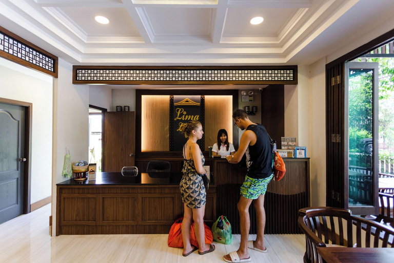 Public Area 3, Lima Lanna Hotel, Muang Chiang Mai