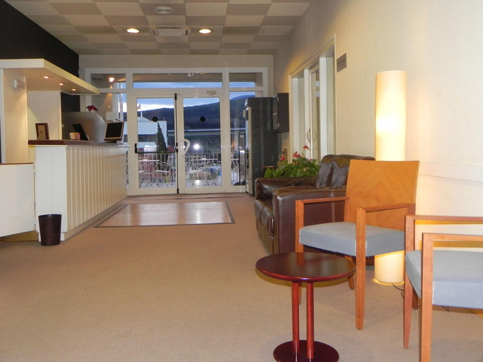 Public Area 2, Hotel Puerta de España, Girona