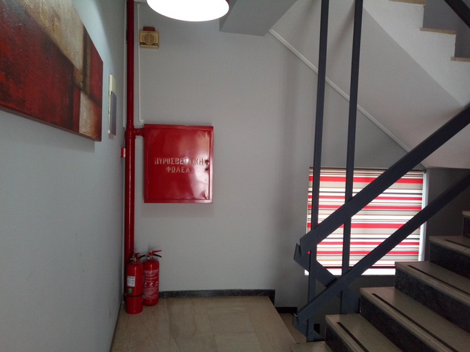Public Area, Zappion Hotel, Attica