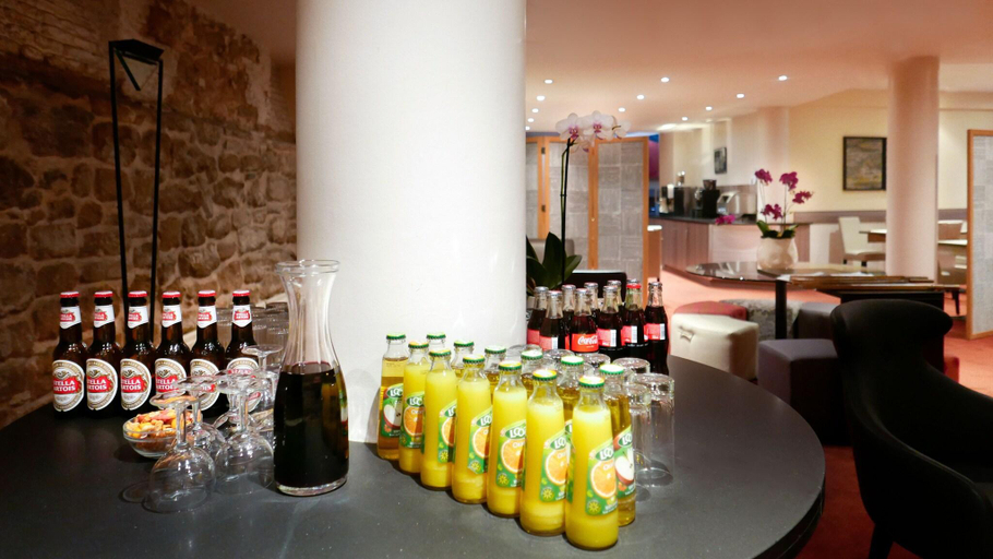 Food & Drinks, Atlas, Bruxelles