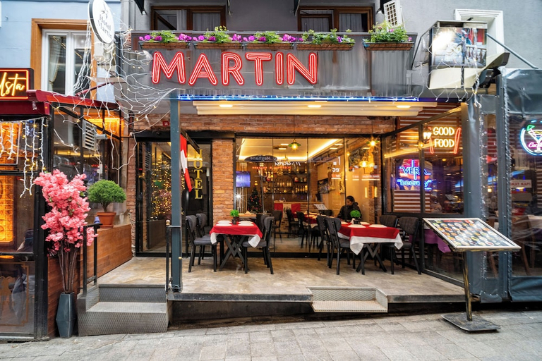 Exterior & Views 2, Hotel Martin, Beyoğlu
