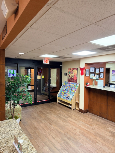 Public Area, HomeTown Inn & Suites, Okaloosa