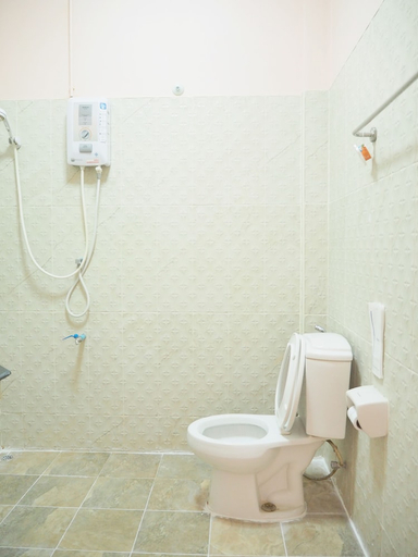 Bathroom 4, Kong Krid Resort Hotel, Wieng Kaen