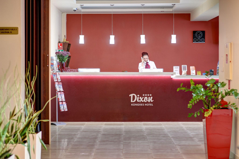 Public Area, Hotel Dixon, Banská Bystrica