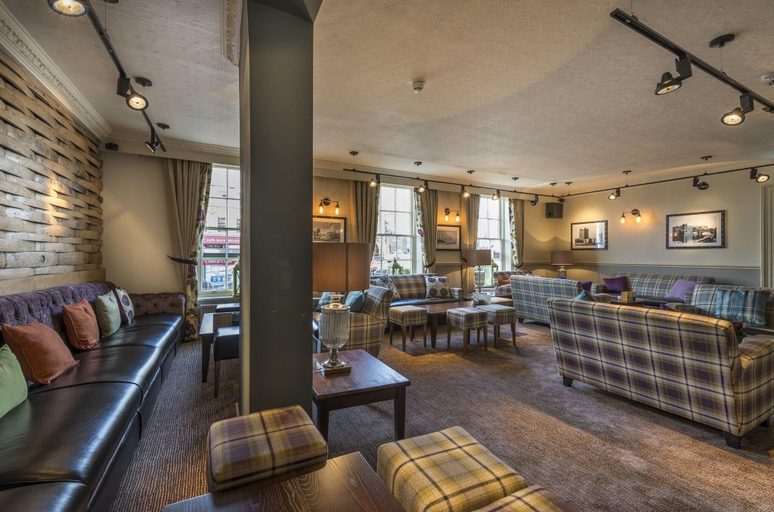 Public Area 3, The Kings Head Hotel, Richmond, North Yorkshire, North Yorkshire