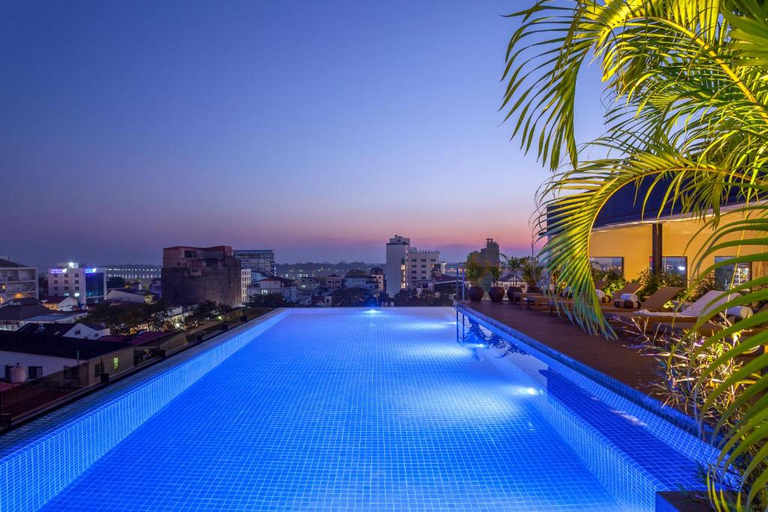 Sport & Beauty 4, Lao Poet Hotel, Vientiane