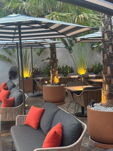 Exterior view, Gooseberry Baan & Bistro, Pattaya