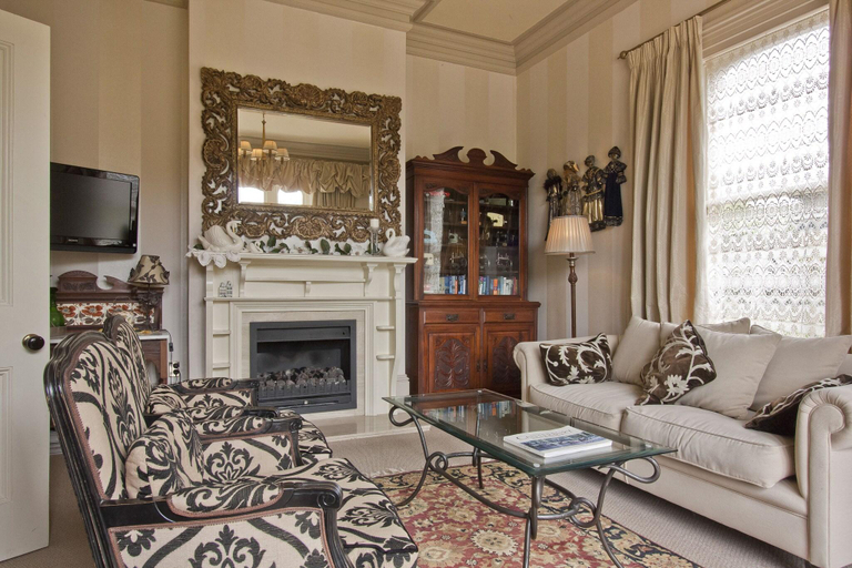 Public Area 3, The Lilac Rose Boutique B&b, Christchurch
