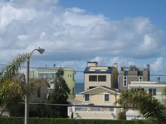Exterior & Views 2, Oceanview Motel - Huntington Beach, Orange