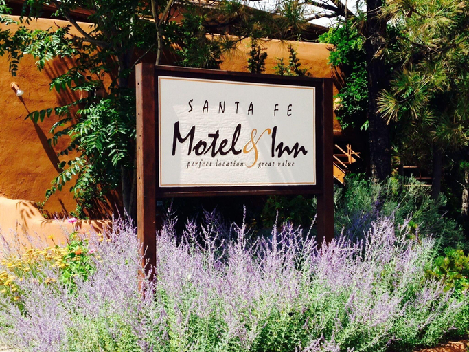 Exterior & Views 5, Santa Fe Motel and Inn, Santa Fe