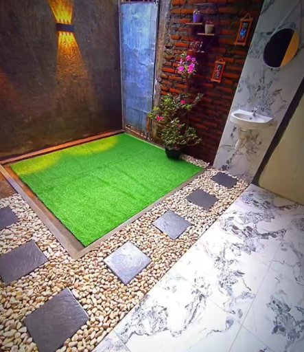 Bathroom 4, Kanaya Homestay Bromo, Probolinggo