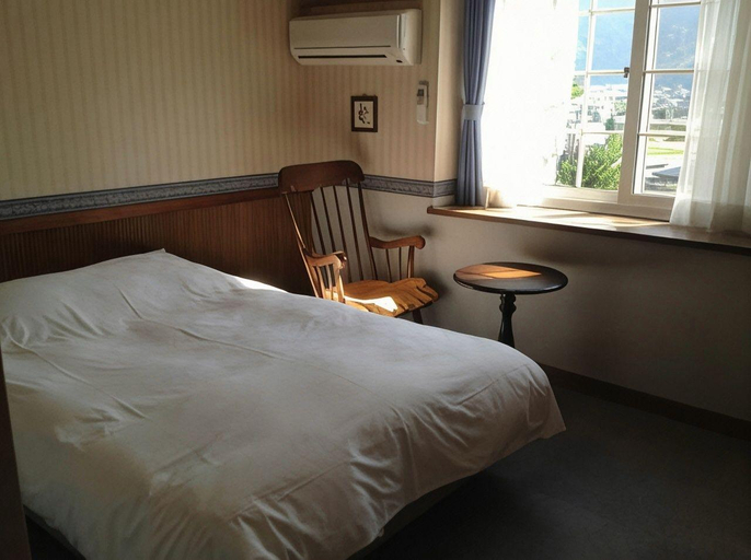 Bedroom 3, Gusthof Crescendo Hotel, Fujikawaguchiko