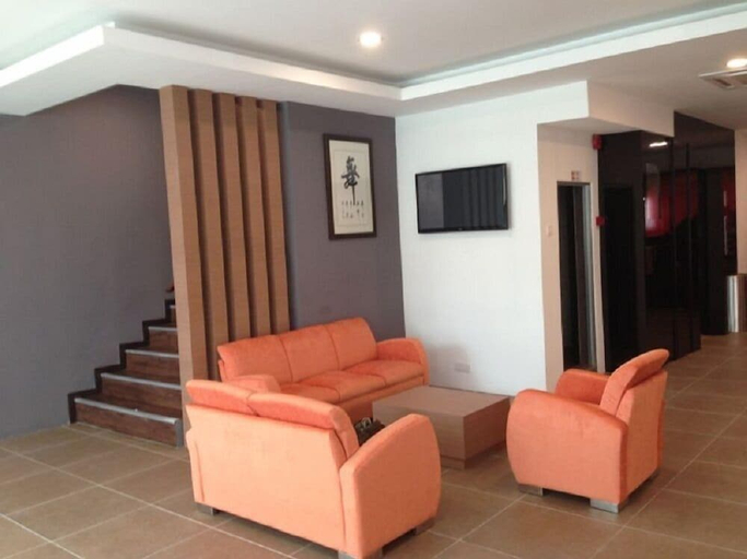 Public Area, Nagoya Inn Hotel, Langkawi