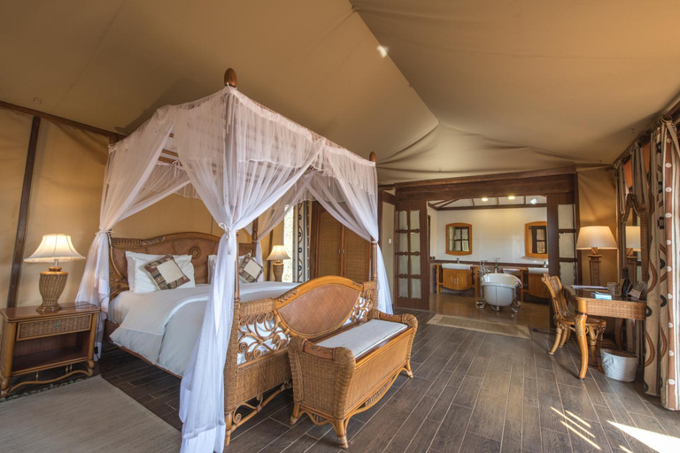 Bedroom 3, Kilima Safari Camp, Kajiado South