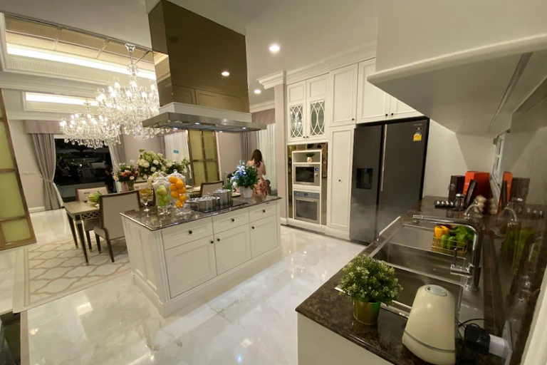 Bedroom 2, The Newton Private Luxury Residence, Min Buri
