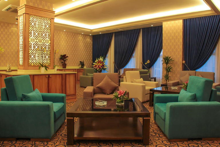 Public Area 4, Thousand Nights Hotel Amman, Salt