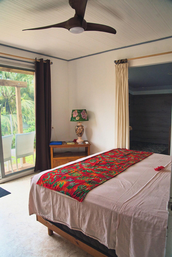 Bedroom 2, Te Ava Piti Lodge
